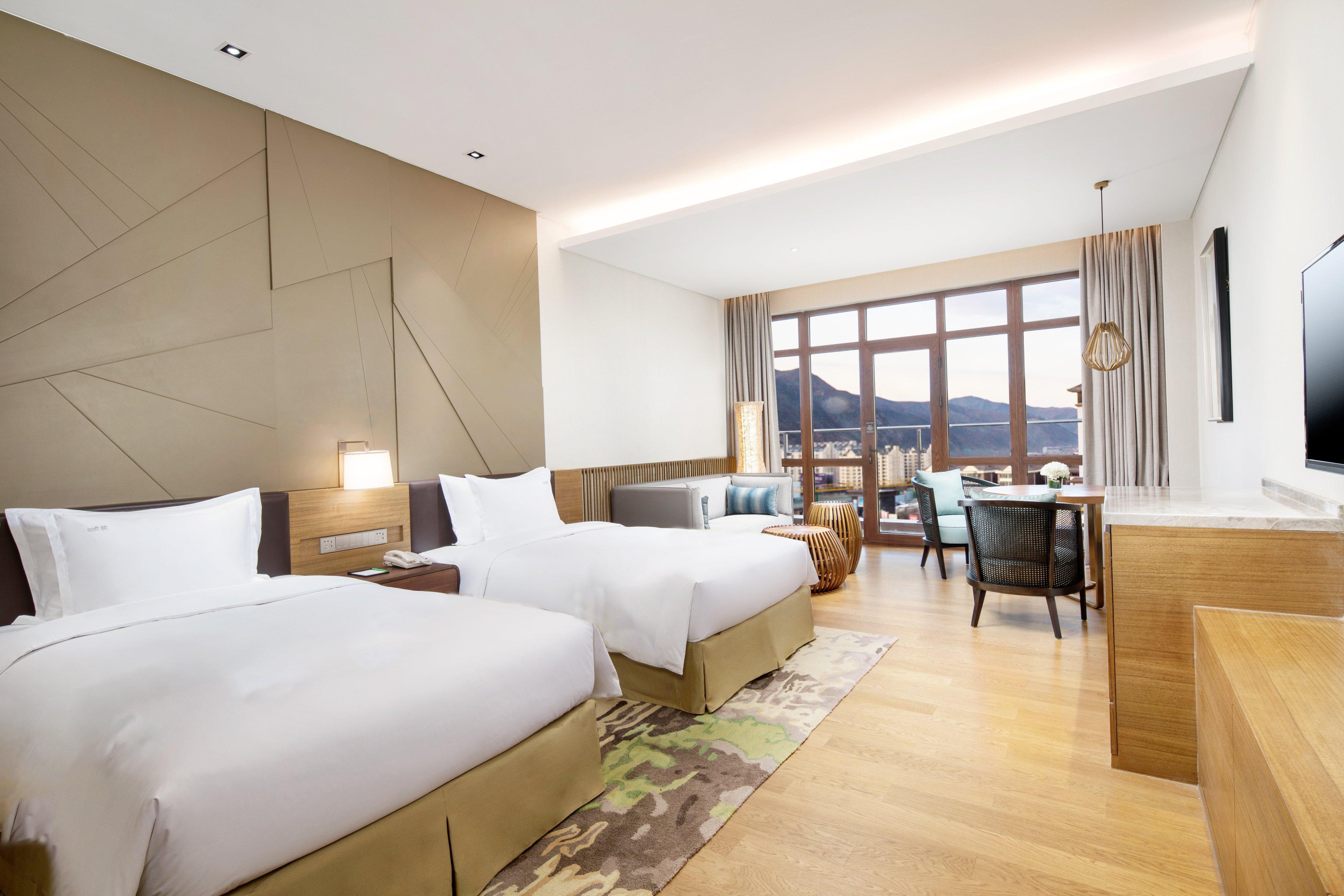 Holiday Inn Resort Zhangjiakou Chongli, An Ihg Hotel Buitenkant foto