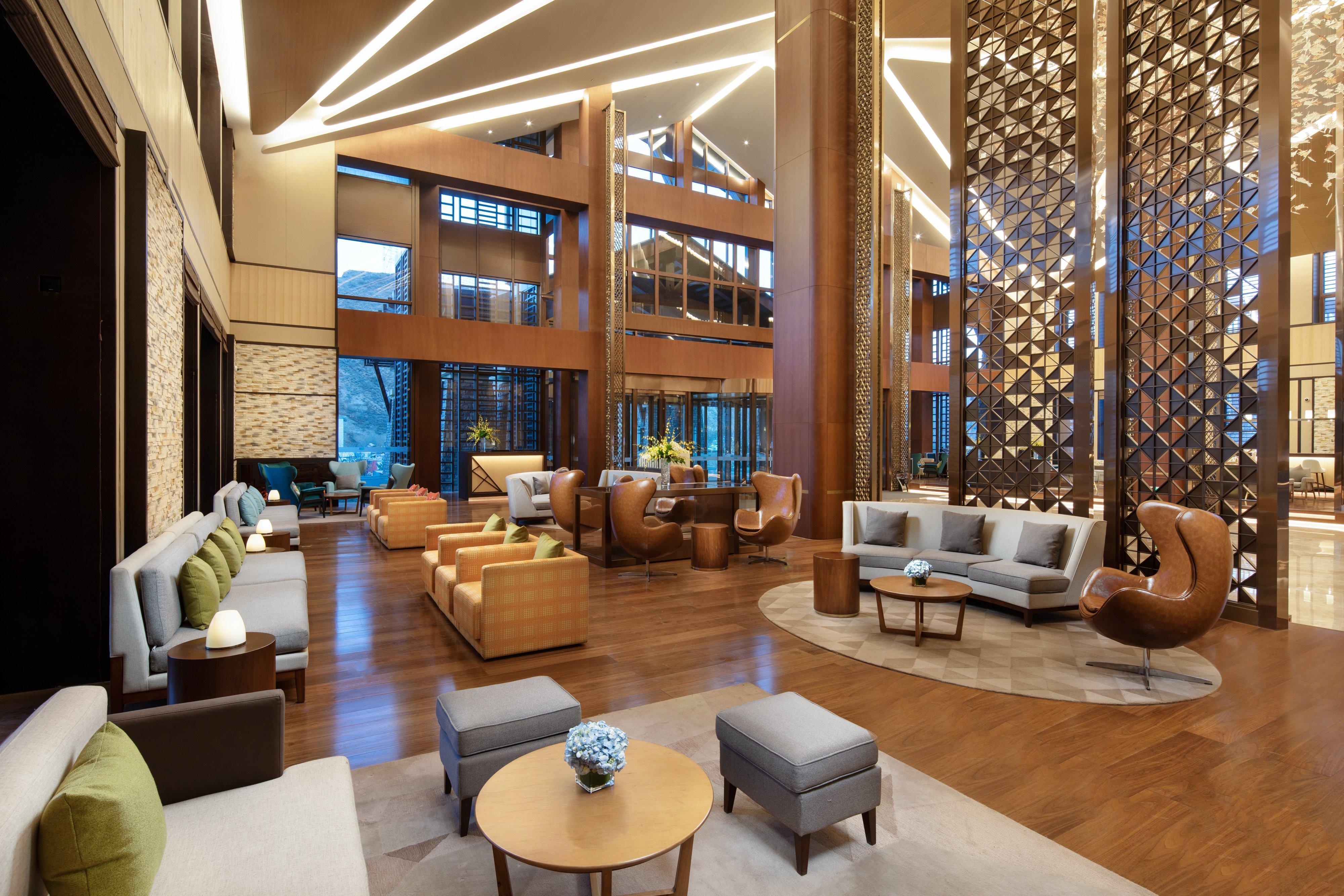 Holiday Inn Resort Zhangjiakou Chongli, An Ihg Hotel Buitenkant foto