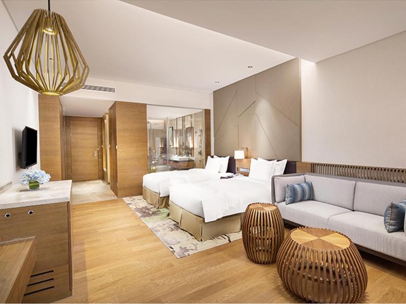 Holiday Inn Resort Zhangjiakou Chongli, An Ihg Hotel Buitenkant foto