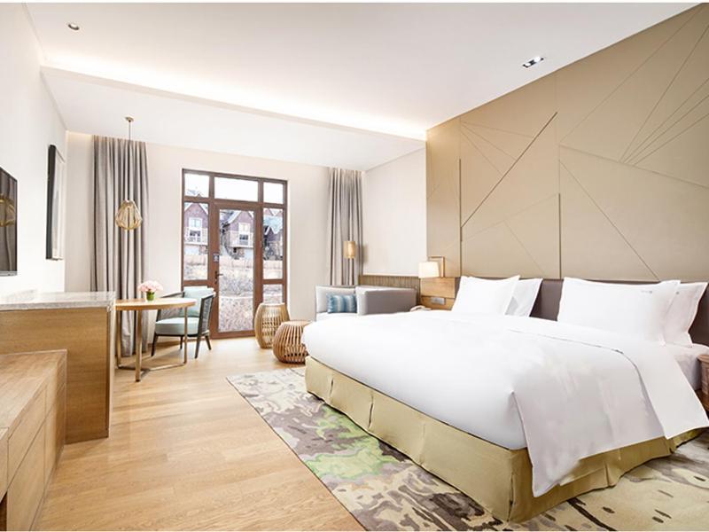 Holiday Inn Resort Zhangjiakou Chongli, An Ihg Hotel Buitenkant foto