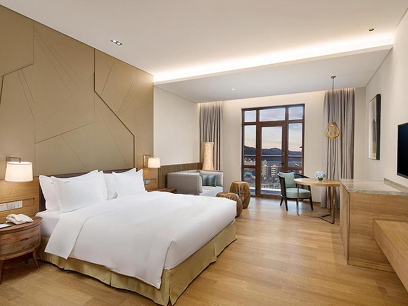 Holiday Inn Resort Zhangjiakou Chongli, An Ihg Hotel Buitenkant foto