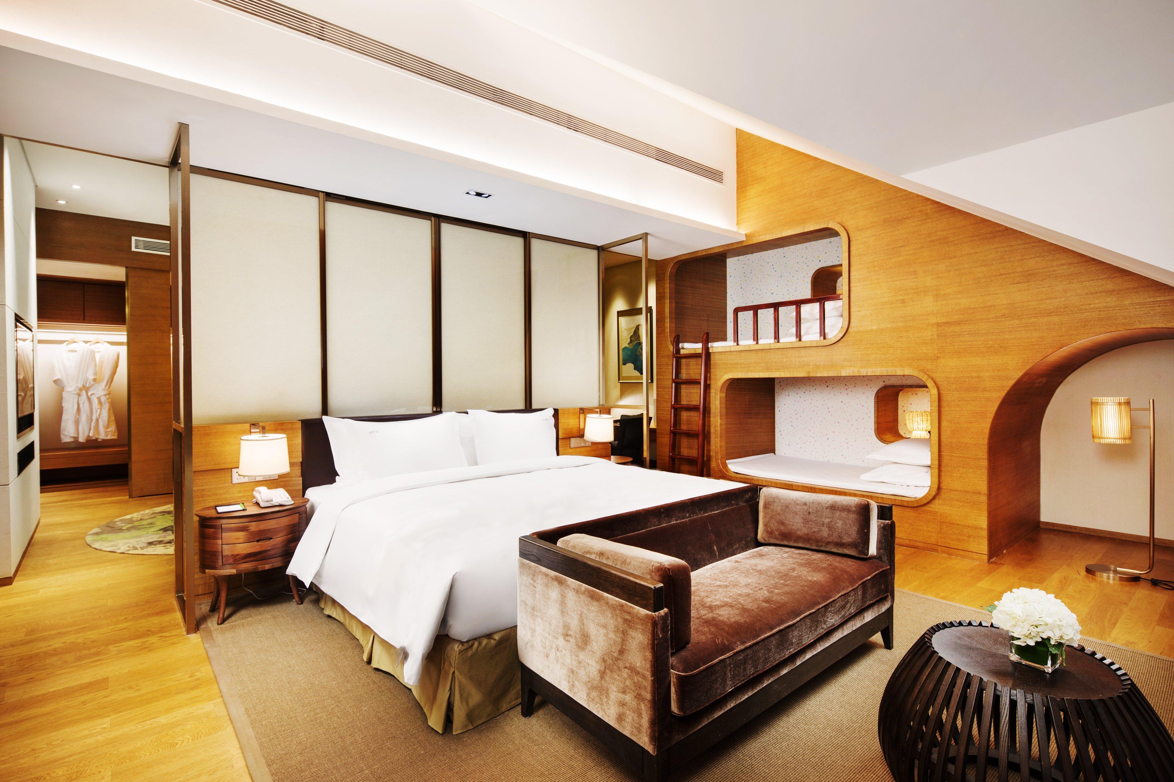 Holiday Inn Resort Zhangjiakou Chongli, An Ihg Hotel Buitenkant foto