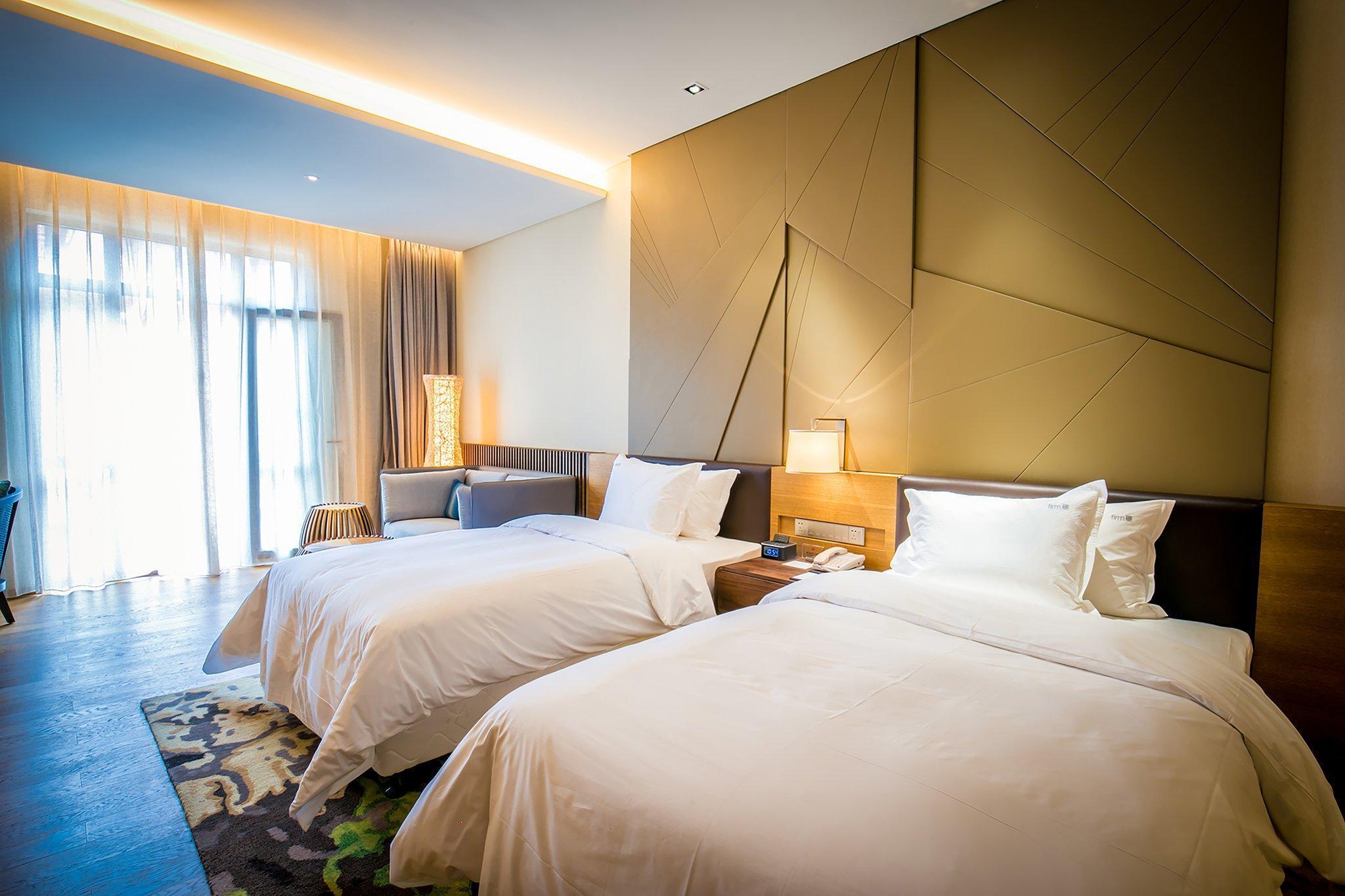 Holiday Inn Resort Zhangjiakou Chongli, An Ihg Hotel Buitenkant foto