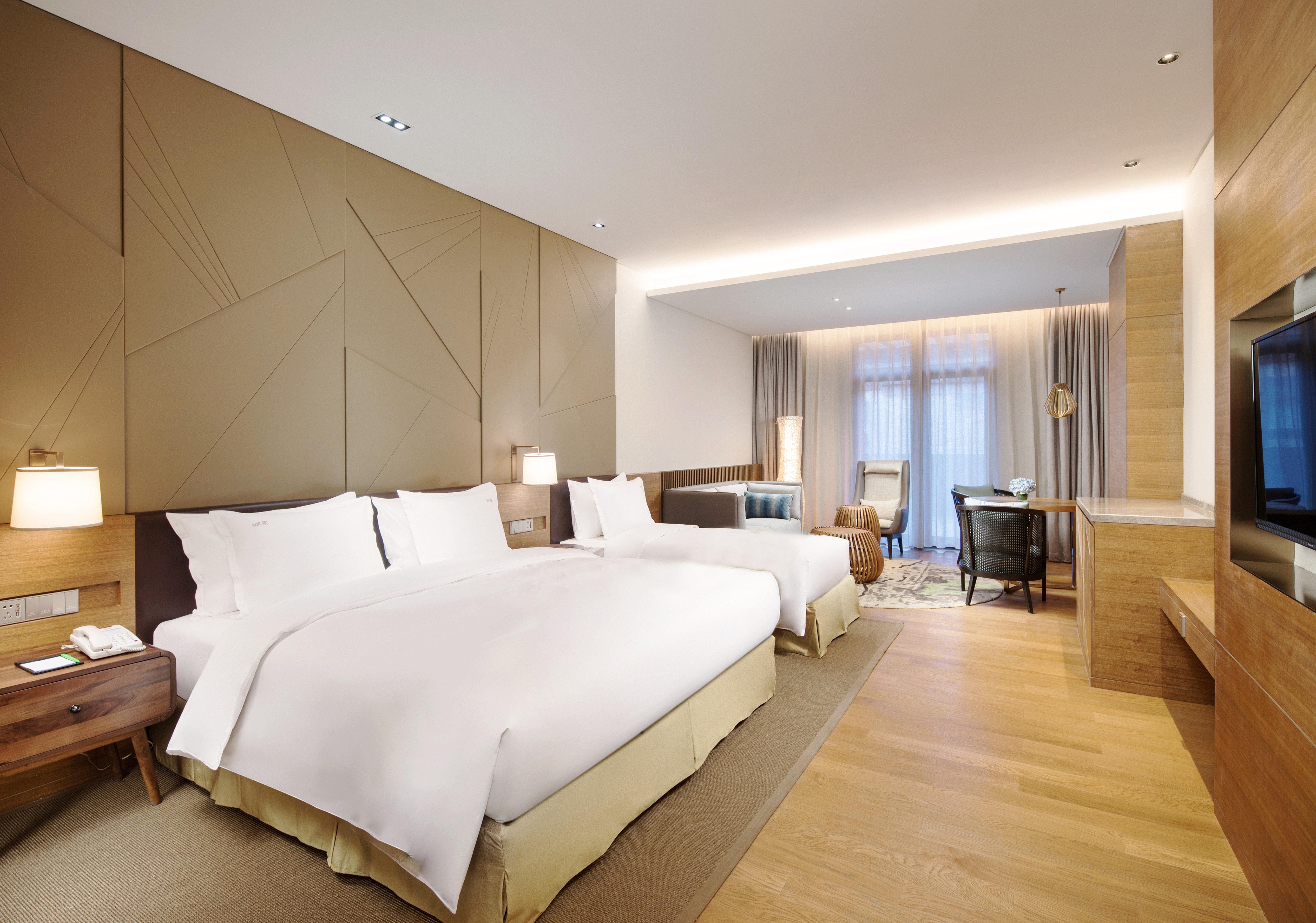 Holiday Inn Resort Zhangjiakou Chongli, An Ihg Hotel Buitenkant foto