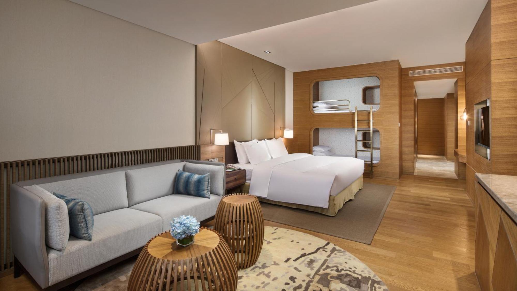 Holiday Inn Resort Zhangjiakou Chongli, An Ihg Hotel Buitenkant foto