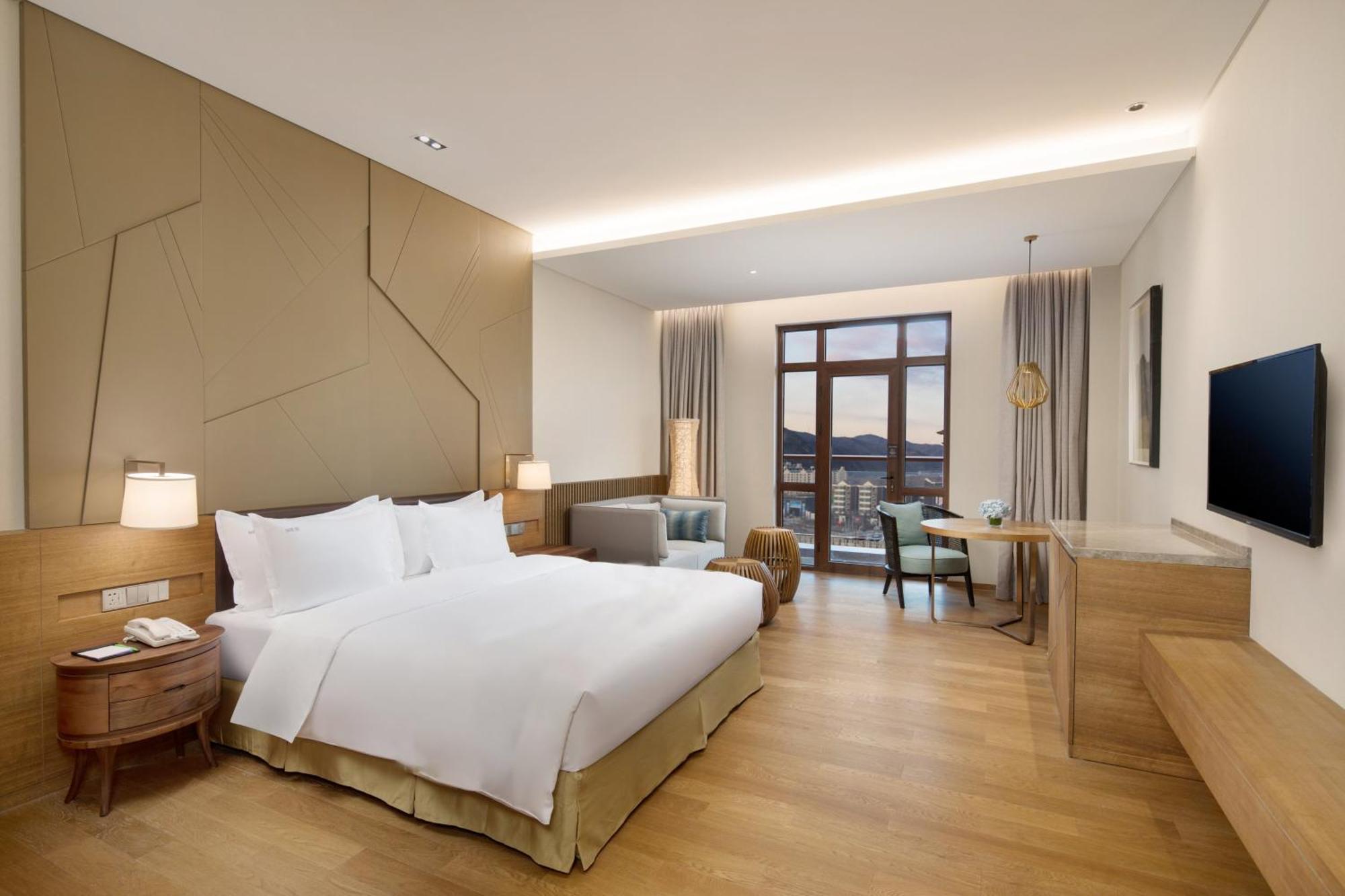 Holiday Inn Resort Zhangjiakou Chongli, An Ihg Hotel Buitenkant foto