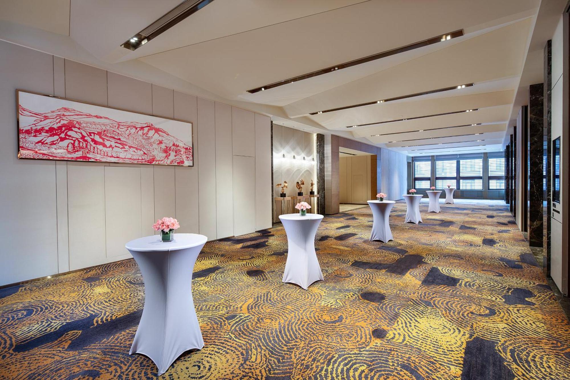 Holiday Inn Resort Zhangjiakou Chongli, An Ihg Hotel Buitenkant foto
