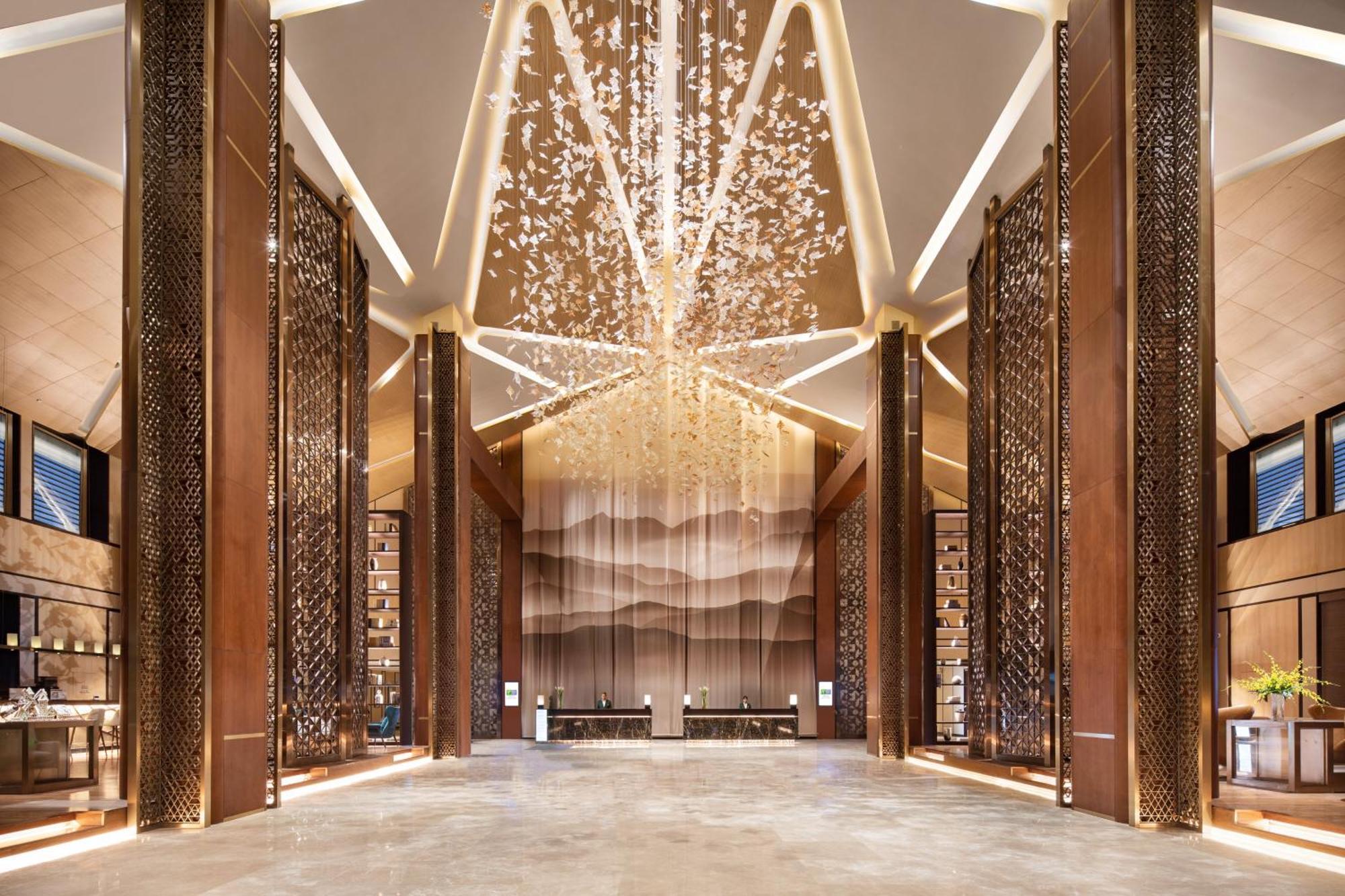 Holiday Inn Resort Zhangjiakou Chongli, An Ihg Hotel Buitenkant foto