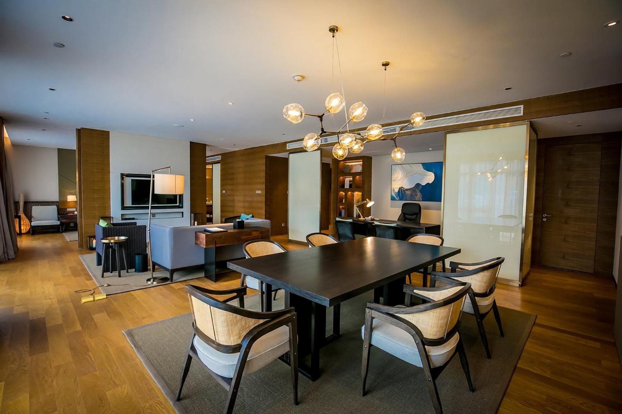 Holiday Inn Resort Zhangjiakou Chongli, An Ihg Hotel Buitenkant foto
