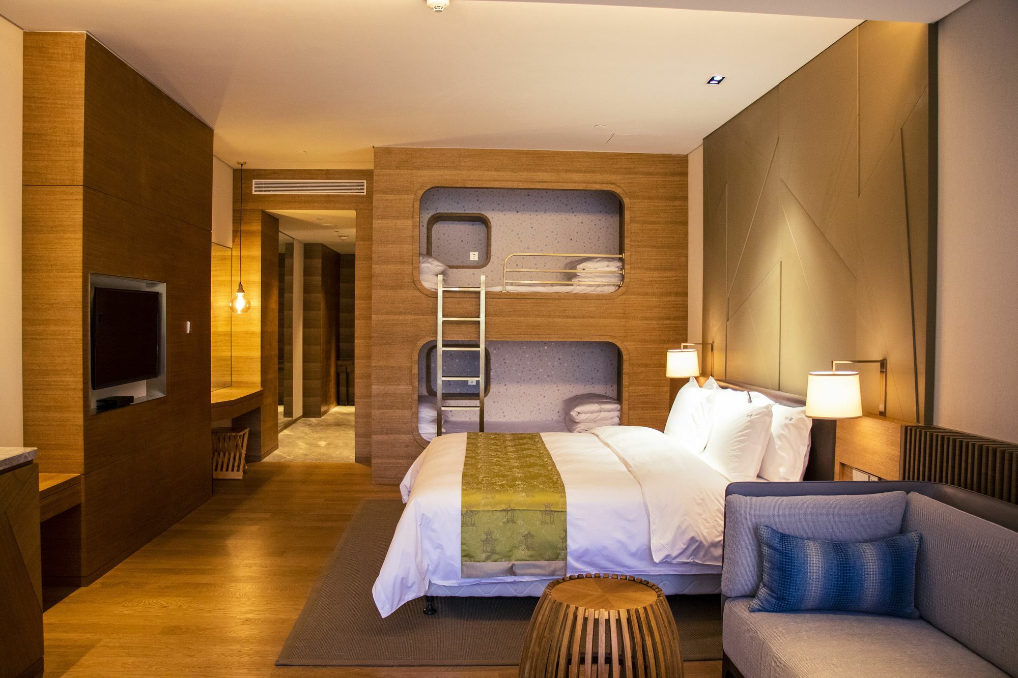 Holiday Inn Resort Zhangjiakou Chongli, An Ihg Hotel Buitenkant foto